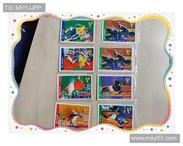 足球球星卡Prizm收藏价值与投资潜力深度解析